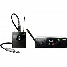 Инструментальная радиосистема AKG WMS40 Mini Instrumental Set BD US25D