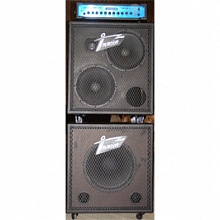 Басовый усилитель INVASION BASSHEAD600  3
