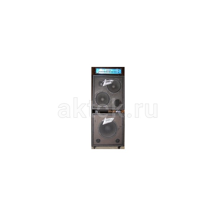 Басовый усилитель INVASION BASSHEAD600 3