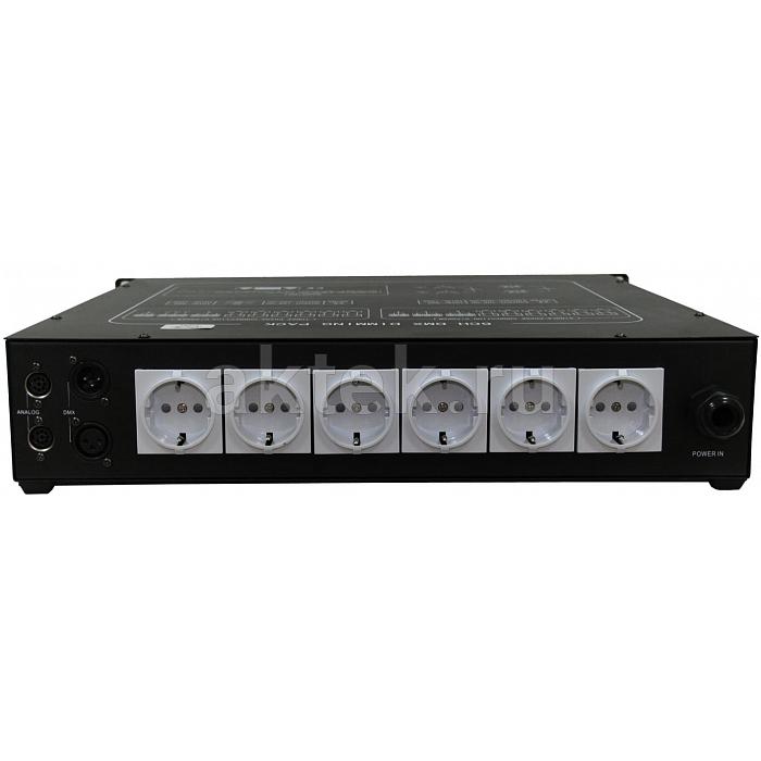 Контроллер DMX INVOLIGHT AD6 2