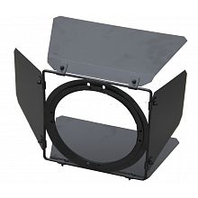 Кашетирующие шторки INVOLIGHT BARNDOOR 2