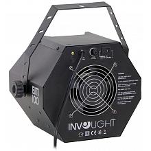 Генератор мыльных пузырей INVOLIGHT BM100 2