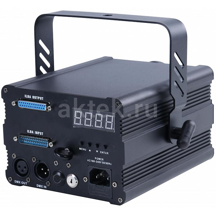 Лазерная цветомузыка INVOLIGHT DLS1000D 2