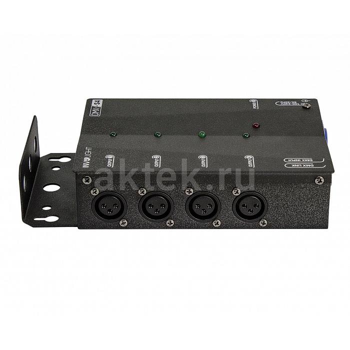 Сплиттер DMX INVOLIGHT DMXS4 2