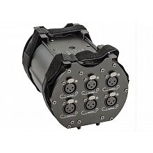 Сплиттер INVOLIGHT DMXS6 2
