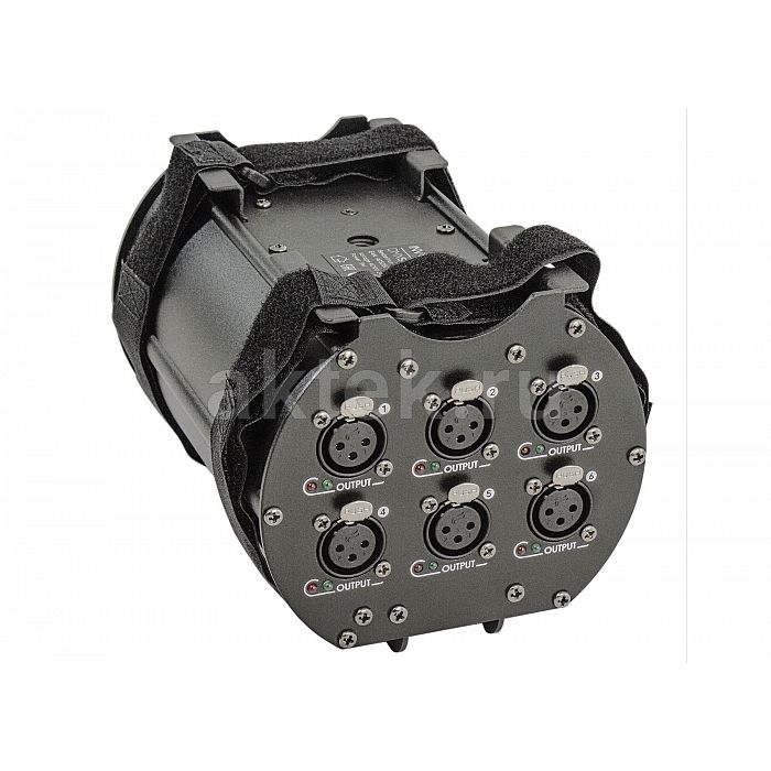 Сплиттер INVOLIGHT DMXS6 2