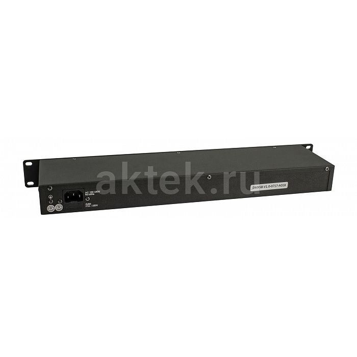 Сплиттер INVOLIGHT DMXS8 2