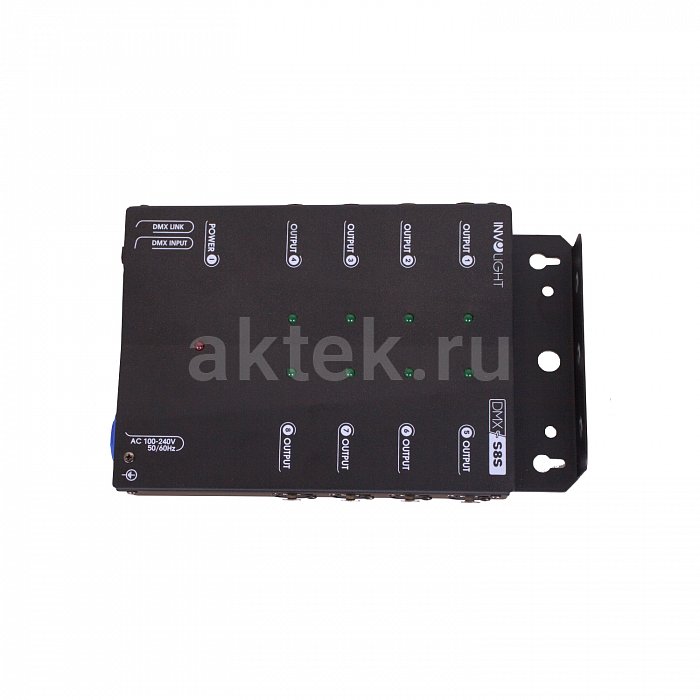Сплиттер INVOLIGHT DMXS8S 2