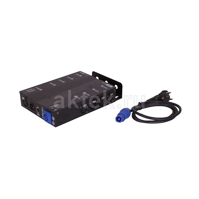 Сплиттер INVOLIGHT DMXS8S 4