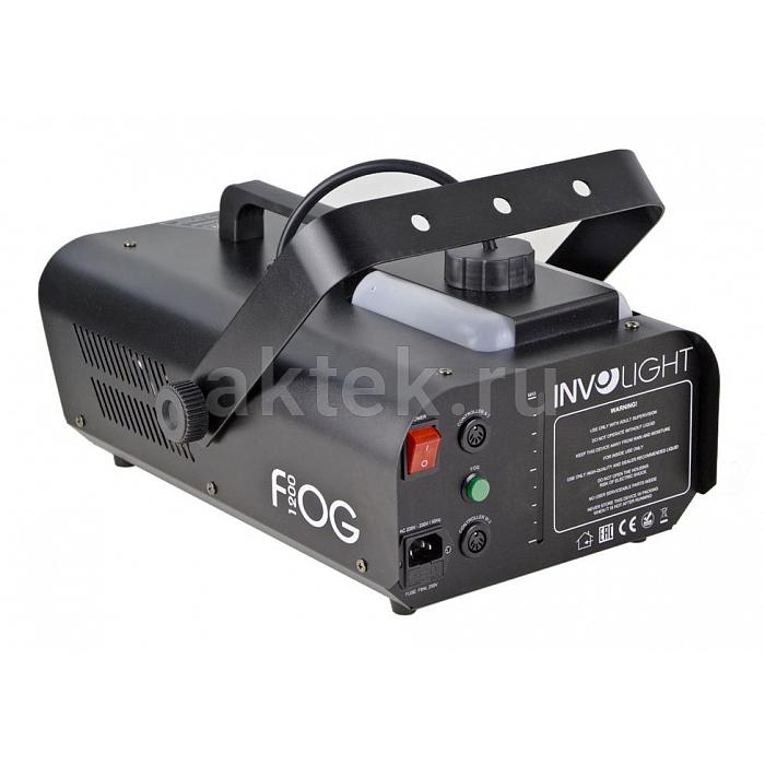 Генератор дыма INVOLIGHT FOG1200 2