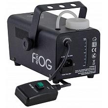 Дым машина INVOLIGHT FOG400 2