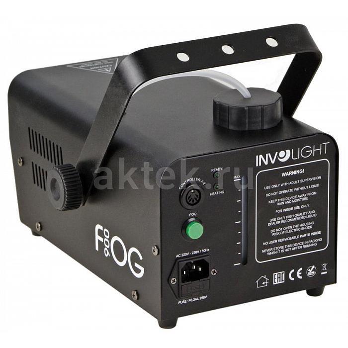 Дым машина INVOLIGHT FOG900 2