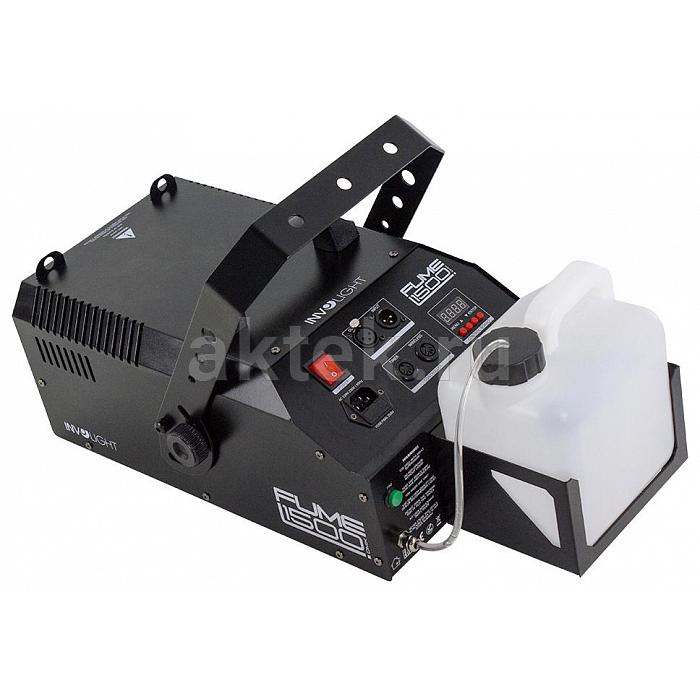 Генератор дыма INVOLIGHT FUME1500DMX 2