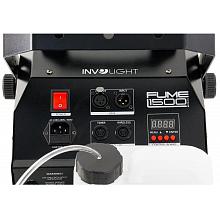 Генератор дыма INVOLIGHT FUME1500DMX 3