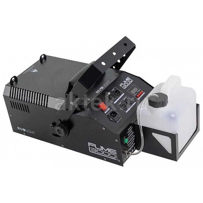 Генератор дыма INVOLIGHT FUME3000DMX 2