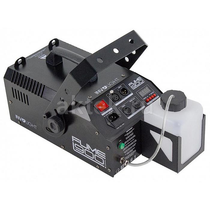 Генератор дыма INVOLIGHT FUME900DMX 2