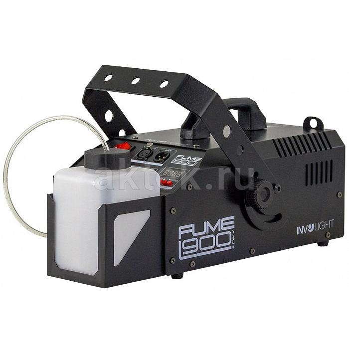 Генератор дыма INVOLIGHT FUME900DMX 3
