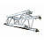 Фермы квадратные INVOLIGHT ISX H1000
