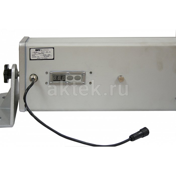 Архитектурная подсветка зданий Involight LED MH50 2