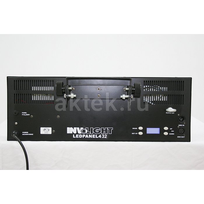Светодиодная RGB панель INVOLIGHT LED PANEL432 2