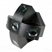 Светодиодная цветомузыка INVOLIGHT LED RX500 2