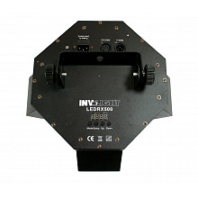 Светодиодная цветомузыка INVOLIGHT LED RX500 3