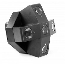Светодиодная цветомузыка INVOLIGHT LED RX500