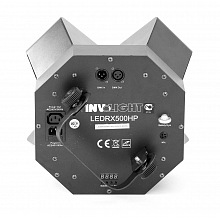 Цветомузыка на светодиодах INVOLIGHT LED RX500HP 3