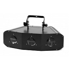 Светодиодная цветомузыка INVOLIGHT LED RX550