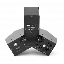 Цветомузыка на светодиодах INVOLIGHT LED RX600 2