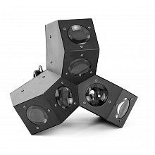 Цветомузыка на светодиодах INVOLIGHT LED RX600