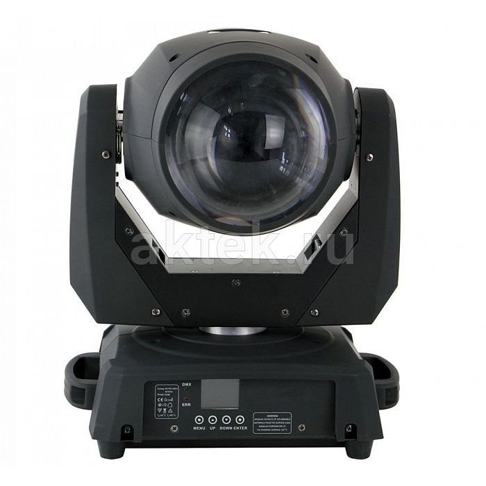 Вращающаяся голова INVOLIGHT LEDMH150B 2