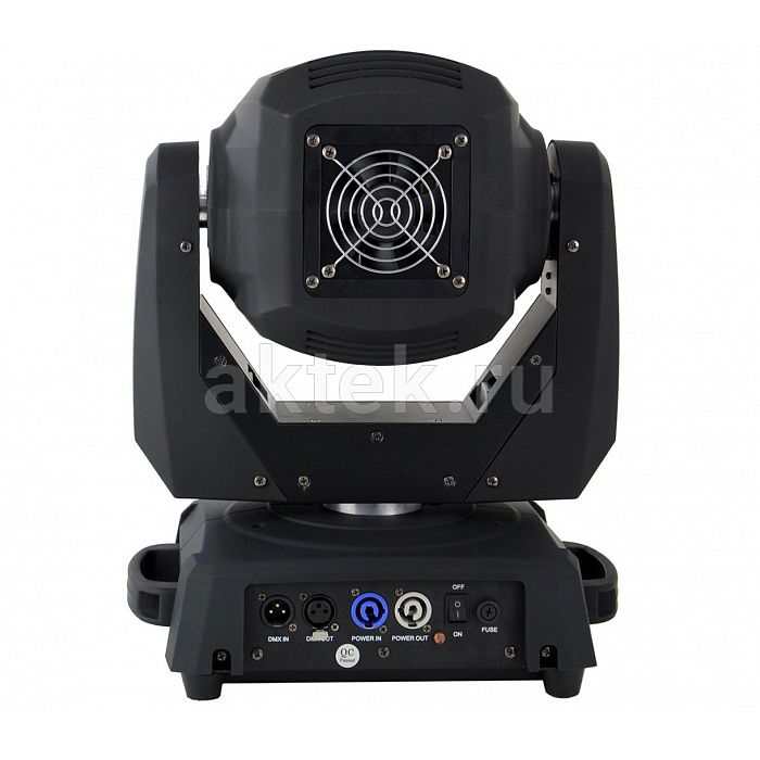 Вращающаяся голова INVOLIGHT LEDMH150B 3