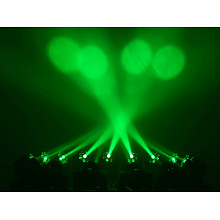 Вращающаяся голова INVOLIGHT LEDMH1915ZW 2