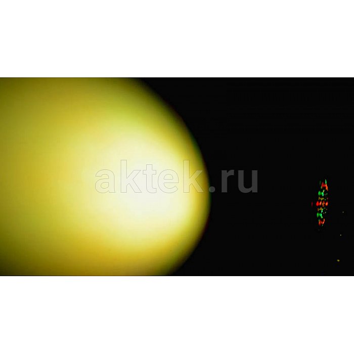 Вращающаяся голова INVOLIGHT LEDMH1915ZW 4