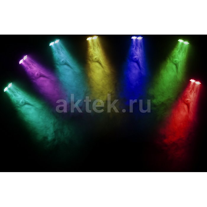 Вращающаяся голова INVOLIGHT LEDMH416W 3