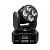 Вращающаяся голова INVOLIGHT LEDMH416W