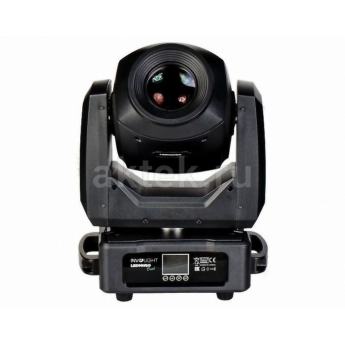 Вращающаяся голова INVOLIGHT LEDMH50DUAL 2