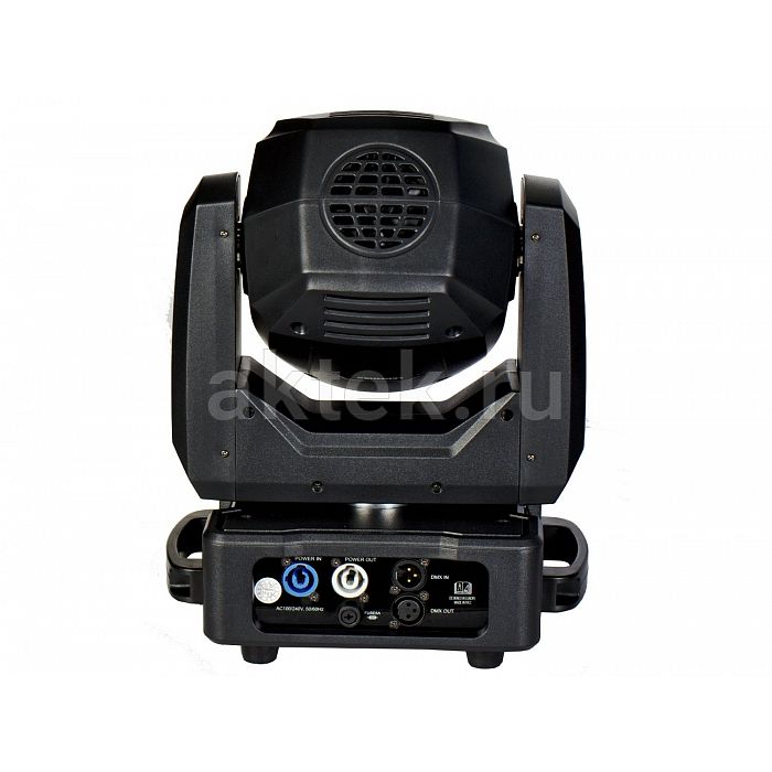 Вращающаяся голова INVOLIGHT LEDMH50DUAL 3