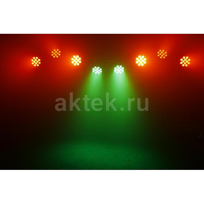 LED PAR INVOLIGHT LEDPAR12HEX 5
