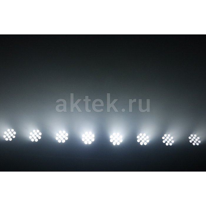 LED PAR INVOLIGHT LEDPAR12HEX 6