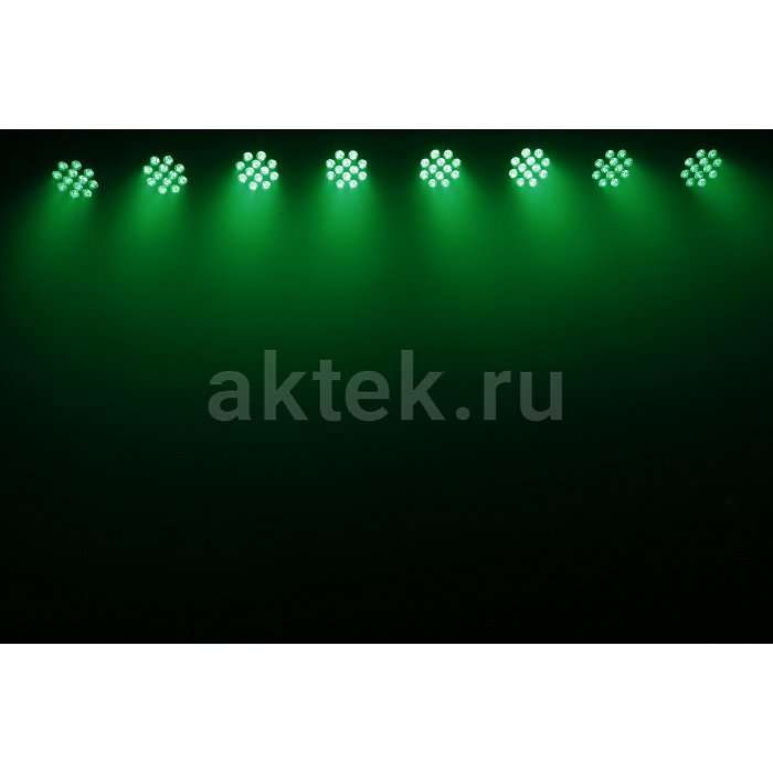 LED PAR INVOLIGHT LEDPAR12HEX 7