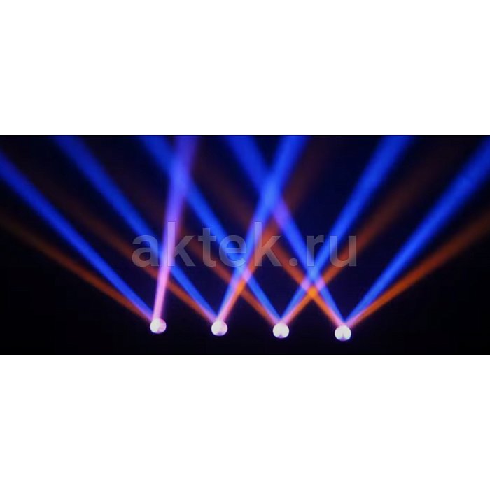 Cветовой эффект INVOLIGHT LEDRX350 4
