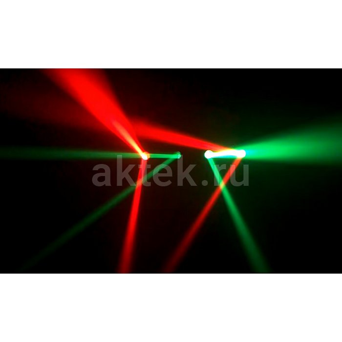 Cветовой эффект INVOLIGHT LEDRX350 6