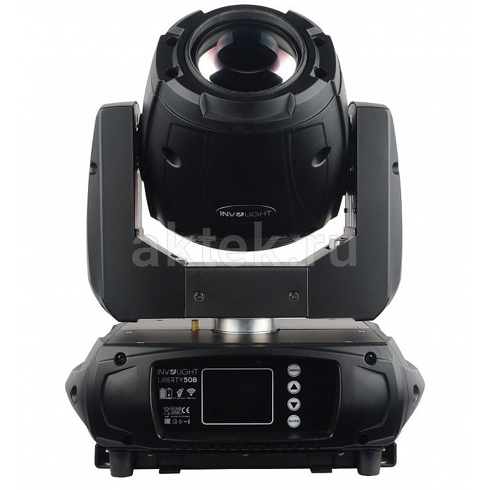 Вращающая голова INVOLIGHT LIBERTY50B 2