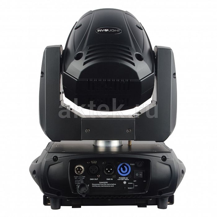 Вращающая голова INVOLIGHT LIBERTY50B 3