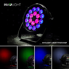 Архитектурная подсветка INVOLIGHT LIBERTYPAR1810IP 3