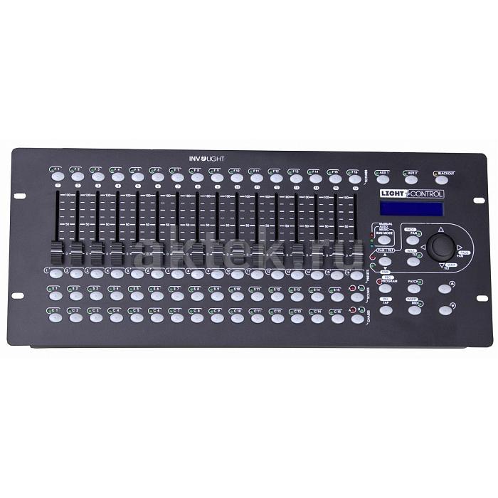 Контроллер DMX-512 INVOLIGHT LIGHTControl 2