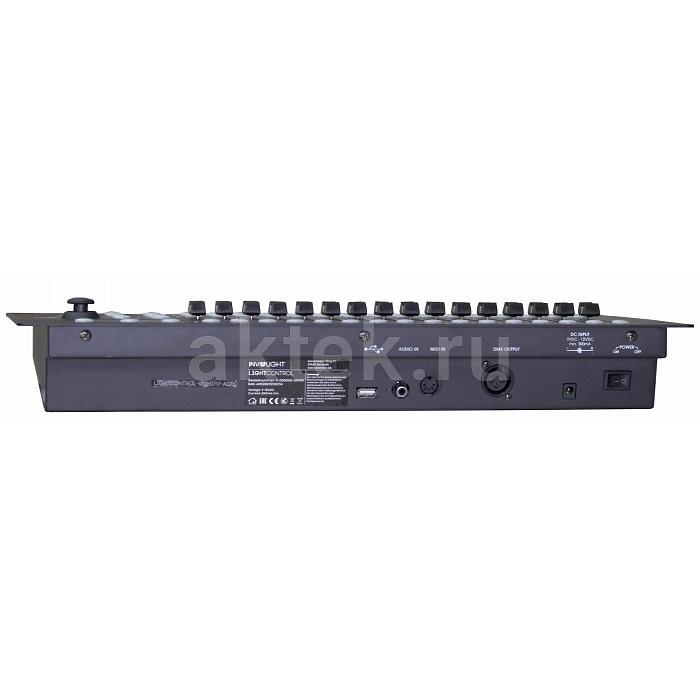 Контроллер DMX-512 INVOLIGHT LIGHTControl 3