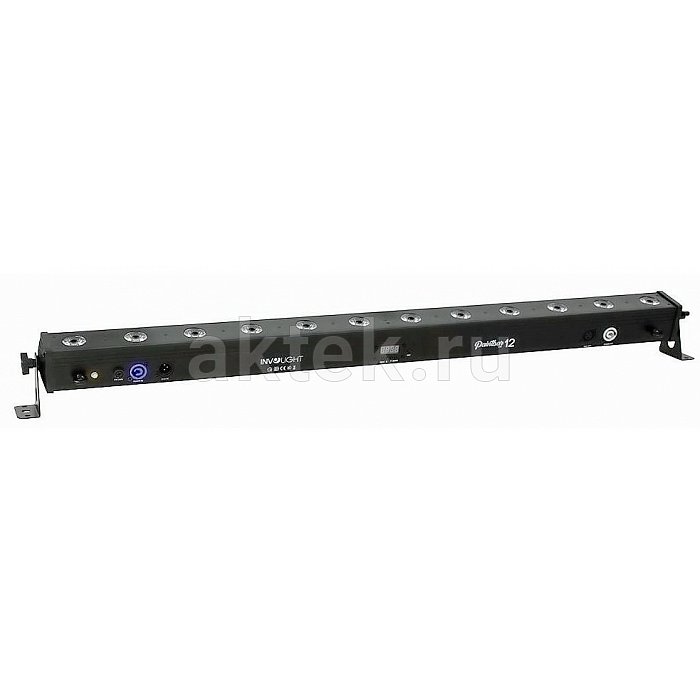 LED панели INVOLIGHT PAINTBAR UV12